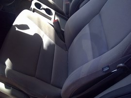 2008  HONDA CR-V, BLUE, LX, 2.4L, FWD.   A25156